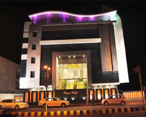 Hotel Royal Cliff - Kanpur - Bedroom