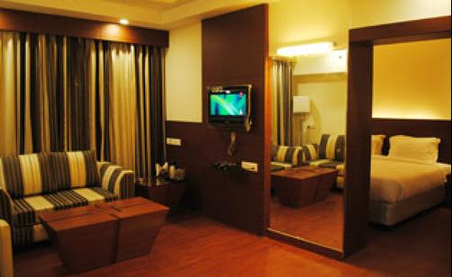 Hotel Royal Cliff - Kanpur - Bedroom