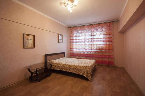 Kvartirant Apartments - Krasnoyarsk - Bedroom