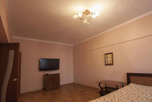 Kvartirant Apartments - Krasnoyarsk - Bedroom
