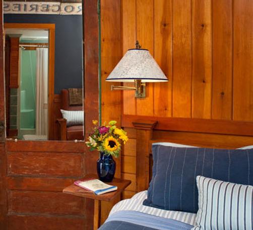 Abbey's Lantern Hill Inn - Ledyard - Bedroom