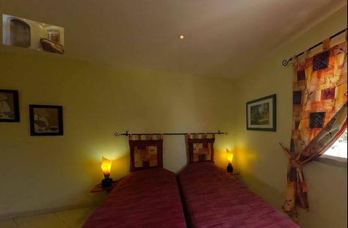 Le Lodge des Almadies - Dakar - Bed