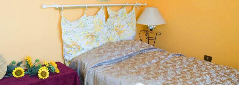 Al Settimo Cielo B&B - Castro dei Volsci - Bed