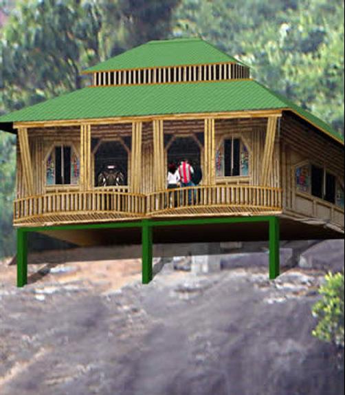 Munnar Rock - Munnar - Building