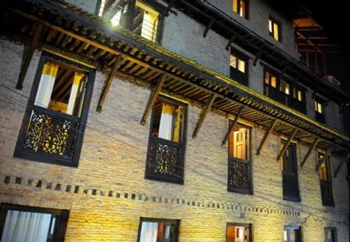 Traditional Homes Swotha - Lalitpur - Building