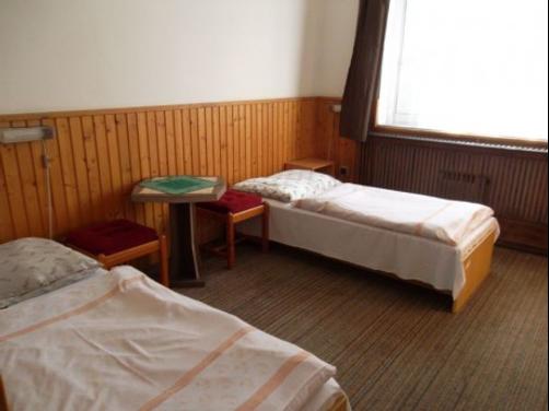 Hotel Raj - Smržovka - Bedroom