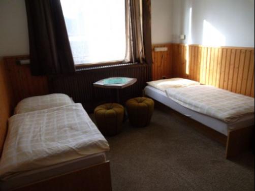 Hotel Raj - Smržovka - Bedroom