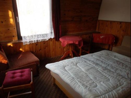 Hotel Raj - Smržovka - Bedroom