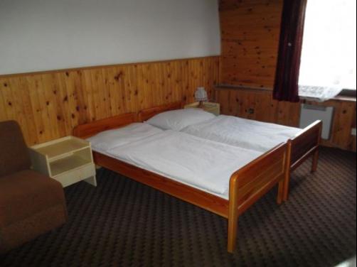 Hotel Raj - Smržovka - Bedroom