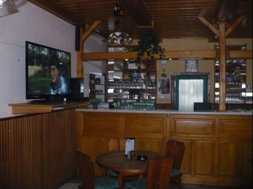 Hotel Raj - Smržovka - Bar