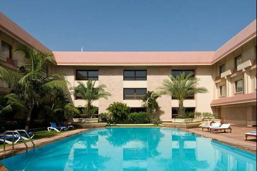 Taj Residency Ummed - Ahmedabad - Building