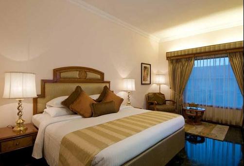 Taj Residency Ummed - Ahmedabad - Bedroom