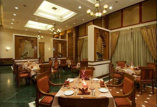 Taj Residency Ummed - Ahmedabad - Restaurant