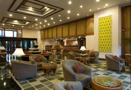 Taj Residency Ummed - Ahmedabad - Restaurant