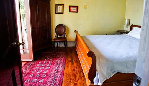 Balcony Guest House - New Orleans - Bedroom