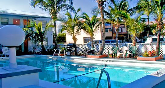Blue Lagoon Resort - Fort Lauderdale - Pool