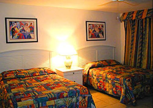 Blue Lagoon Resort - Fort Lauderdale - Bedroom