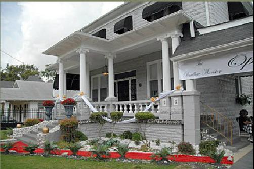 The Roulhac Mansion - Memphis - Building