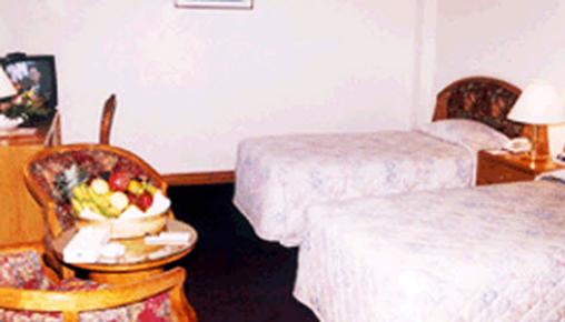 Hotel Lake Castle - Dhaka - Bedroom