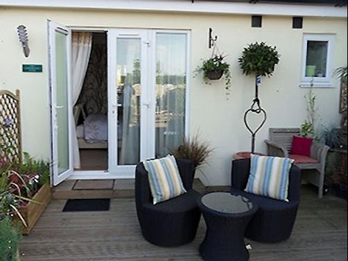 The Bosham B&B - Chichester - Patio
