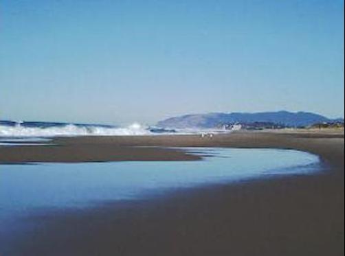 5-J's BeachHouse - Otter Rock - Beach