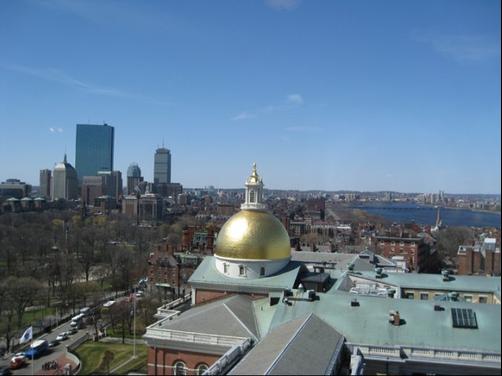 Churchill at Boston View - Boston - Destination