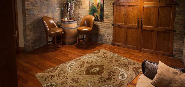 Historic Webster House - Bay City - Living room
