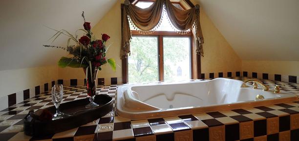 Historic Webster House - Bay City - Bathroom