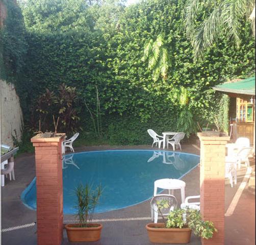 Sweet Hostel Guest House - Puerto Iguazu - Pool