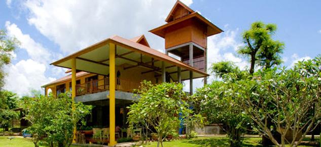 Auangkham Resort - Lampang - Building