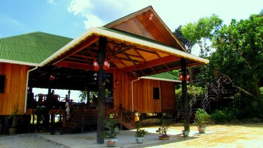 Myne Resort - Sandakan - Building