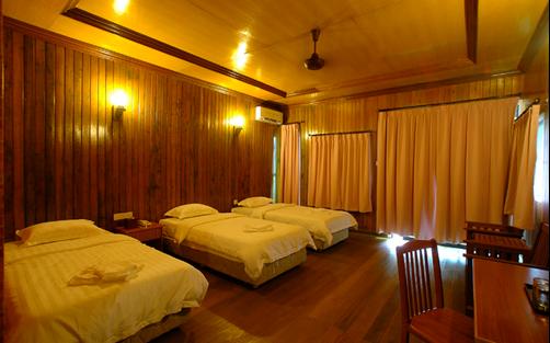 Myne Resort - Sandakan - Bedroom