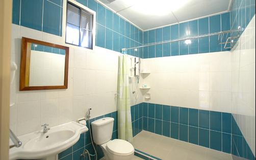 Myne Resort - Sandakan - Bathroom