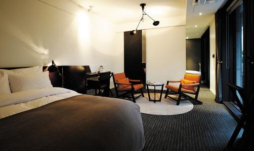 JS Boutique Hotel - Hwaseong - Bedroom