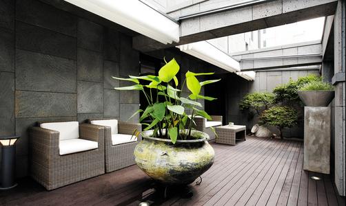 JS Boutique Hotel - Hwaseong - Living room