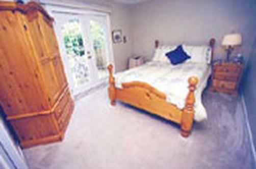 Stoneleigh Cottage - Niagara Falls - Bedroom