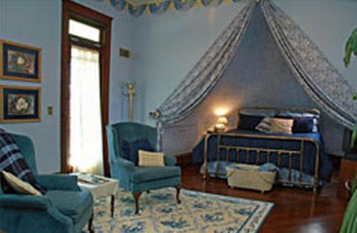 Sugar Magnolia B&B - Atlanta - Bedroom