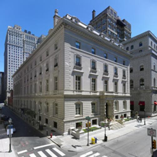 Inn At The Union League - Philadelphia - Building