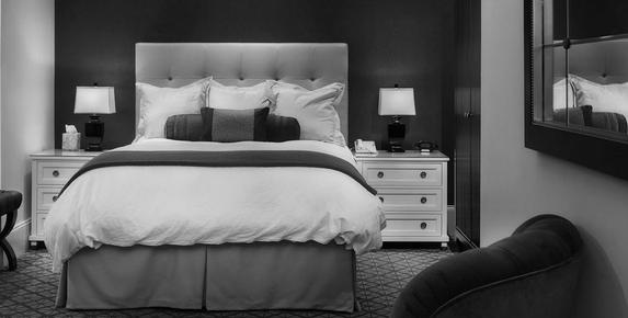 Inn At The Union League - Philadelphia - Bedroom