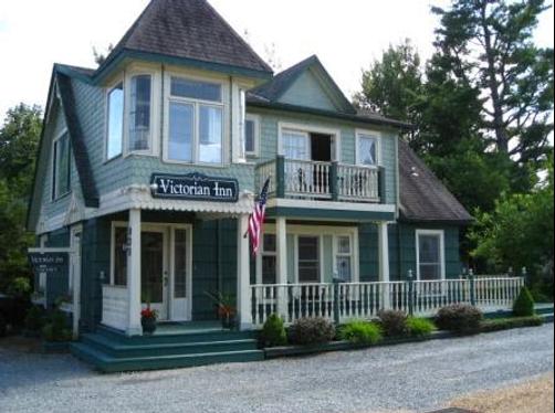 Blowing Rock Victorian Inn B&B - Blowing Rock - Building