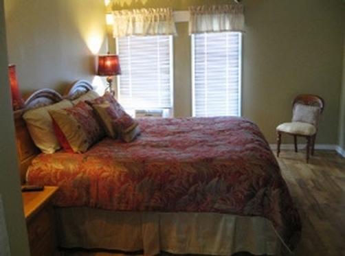 Blowing Rock Victorian Inn B&B - Blowing Rock - Bedroom