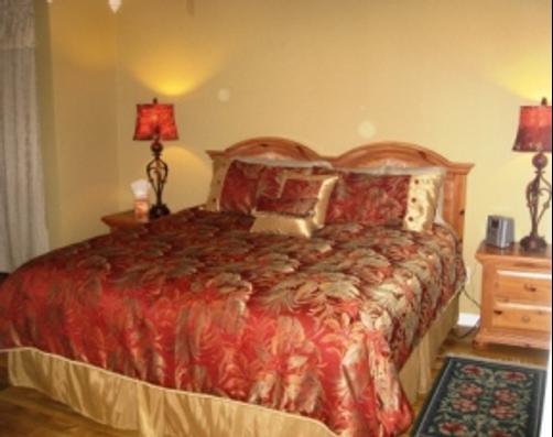 Blowing Rock Victorian Inn B&B - Blowing Rock - Bed