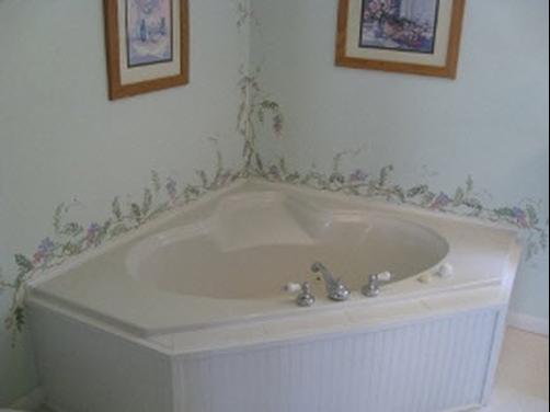 Blowing Rock Victorian Inn B&B - Blowing Rock - Bathroom