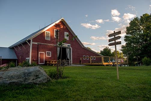 Bishop Farm Bed and Breakfast - Lisbon - Building