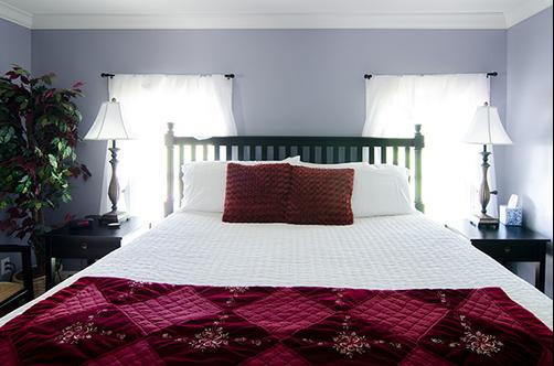 Bishop Farm Bed and Breakfast - Lisbon - Bed