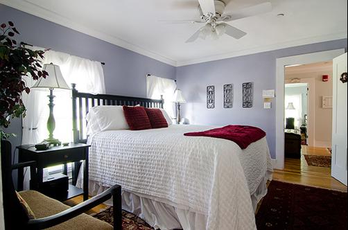 Bishop Farm Bed and Breakfast - Lisbon - Bedroom