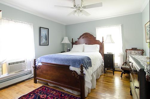 Bishop Farm Bed and Breakfast - Lisbon - Bedroom