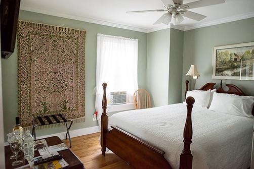 Bishop Farm Bed and Breakfast - Lisbon - Bedroom