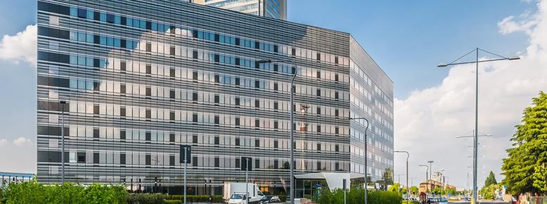 Atahotel Class Residence - Milan - Building