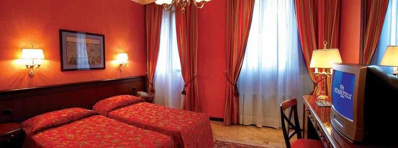Atahotel Class Residence - Milan - Bedroom